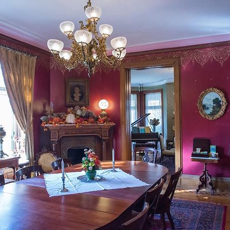 The Gables Bed And Breakfast Filadelfia Exterior foto