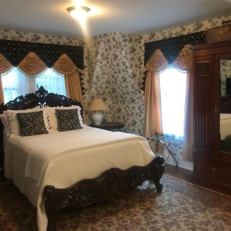The Gables Bed And Breakfast Filadelfia Exterior foto