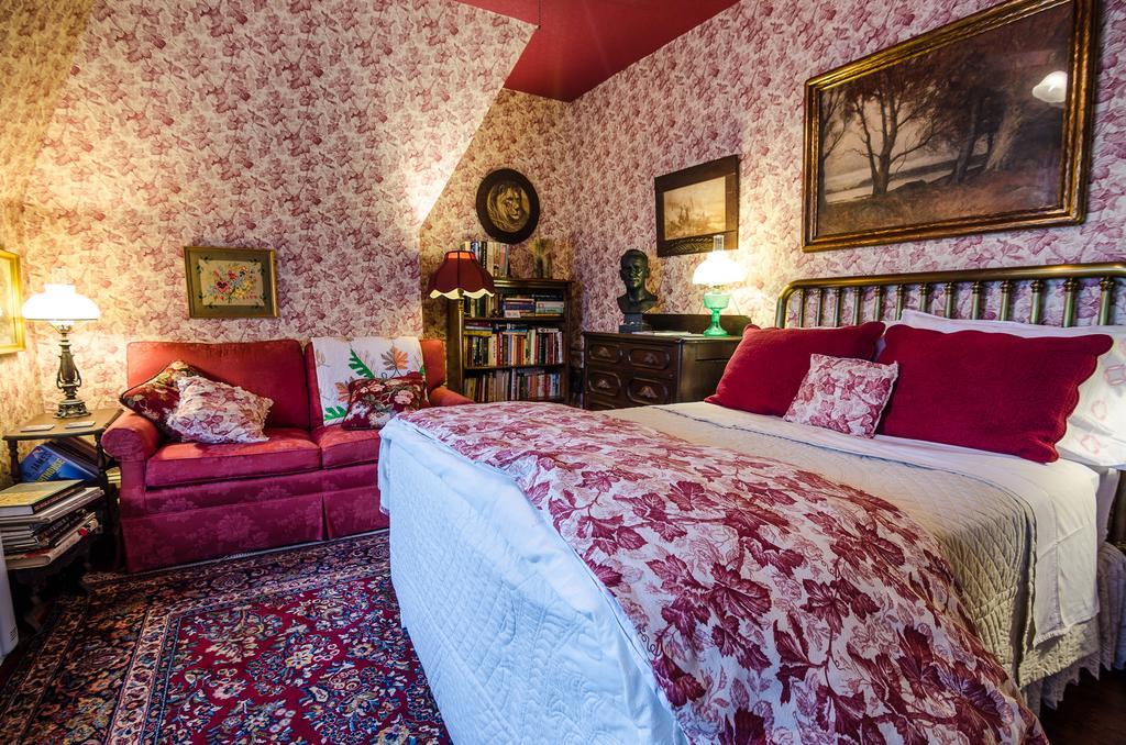 The Gables Bed And Breakfast Filadelfia Exterior foto