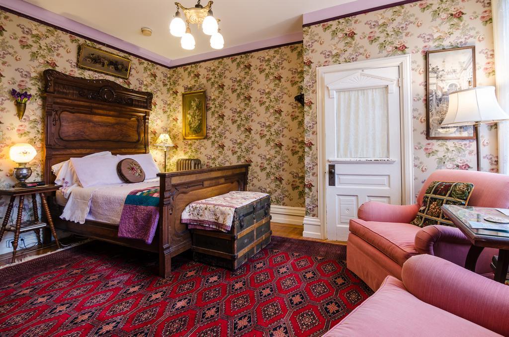 The Gables Bed And Breakfast Filadelfia Exterior foto
