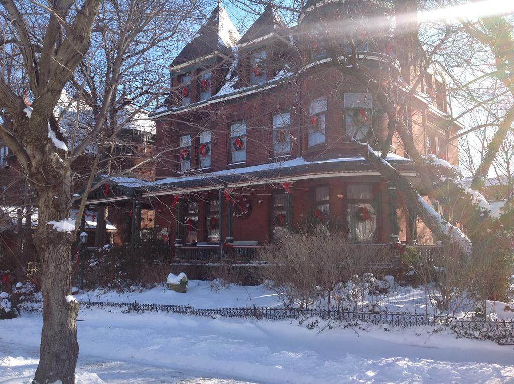 The Gables Bed And Breakfast Filadelfia Exterior foto