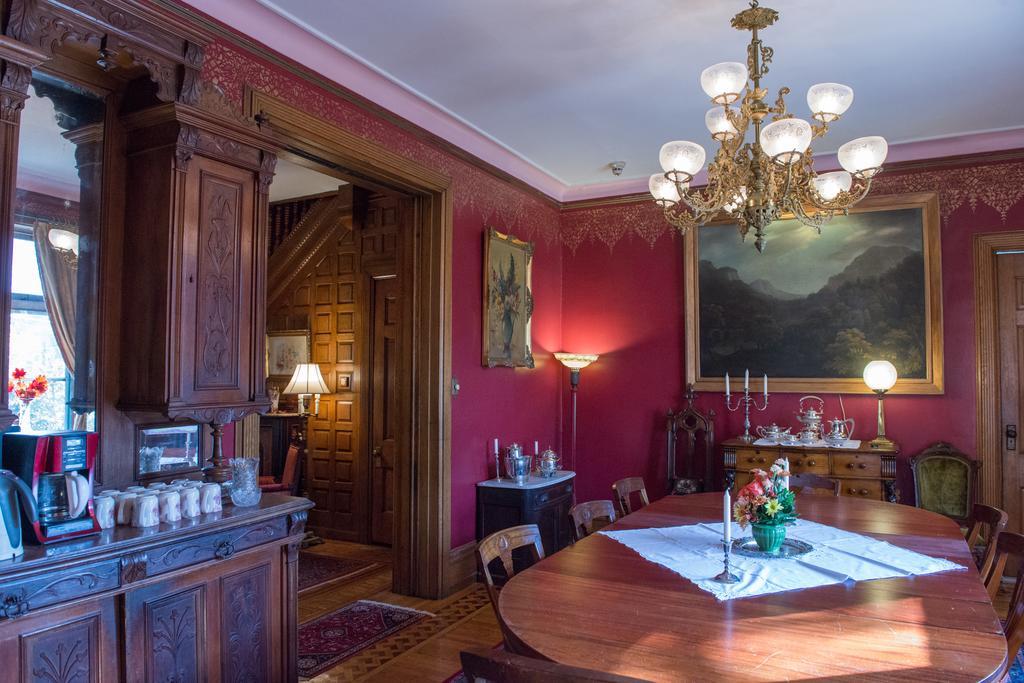 The Gables Bed And Breakfast Filadelfia Exterior foto