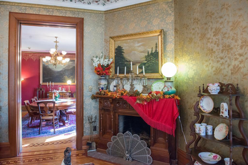 The Gables Bed And Breakfast Filadelfia Exterior foto
