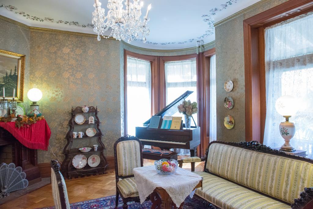 The Gables Bed And Breakfast Filadelfia Exterior foto