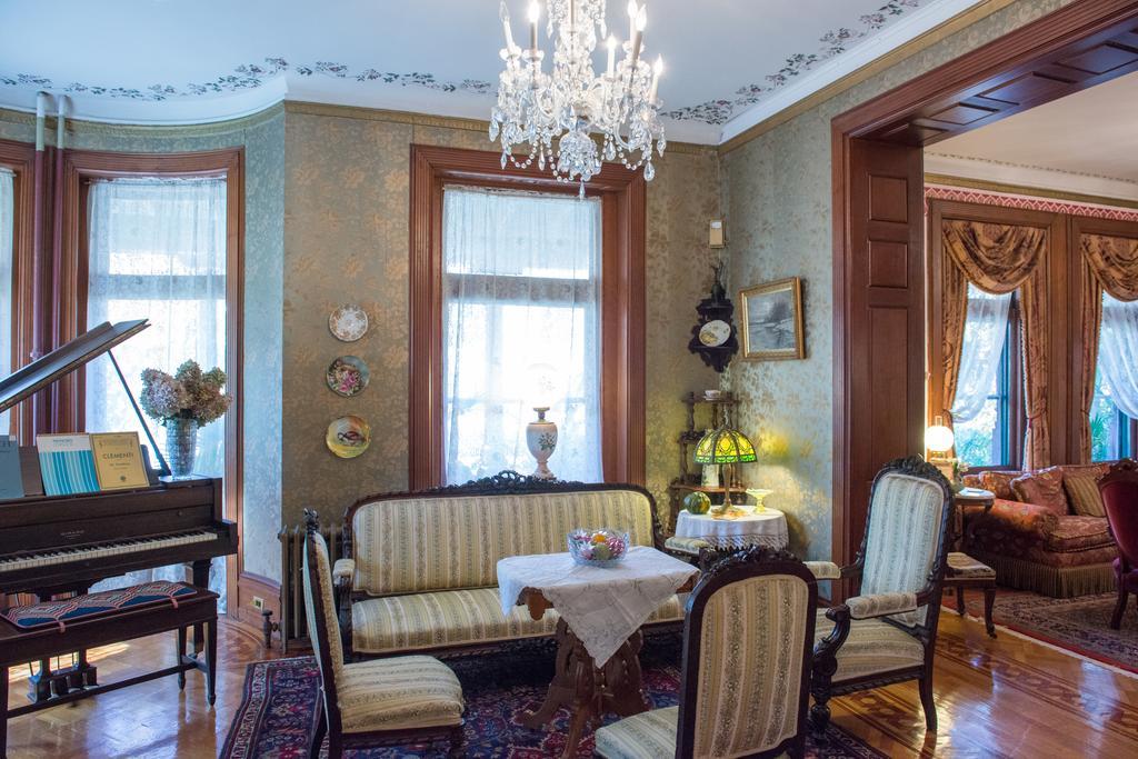 The Gables Bed And Breakfast Filadelfia Exterior foto