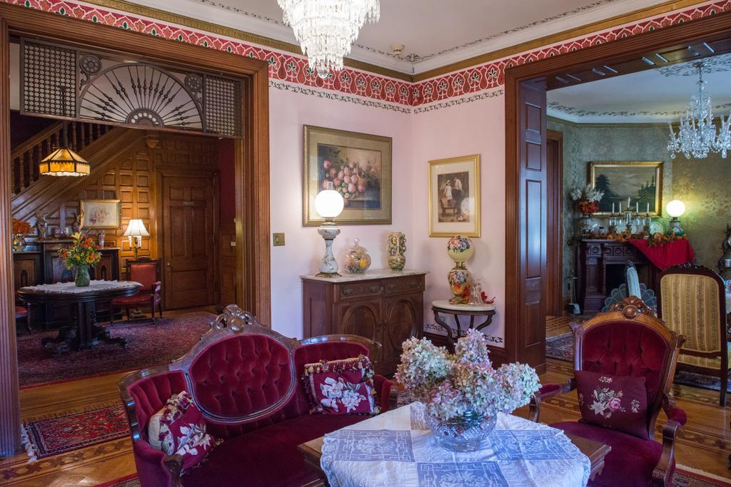 The Gables Bed And Breakfast Filadelfia Exterior foto