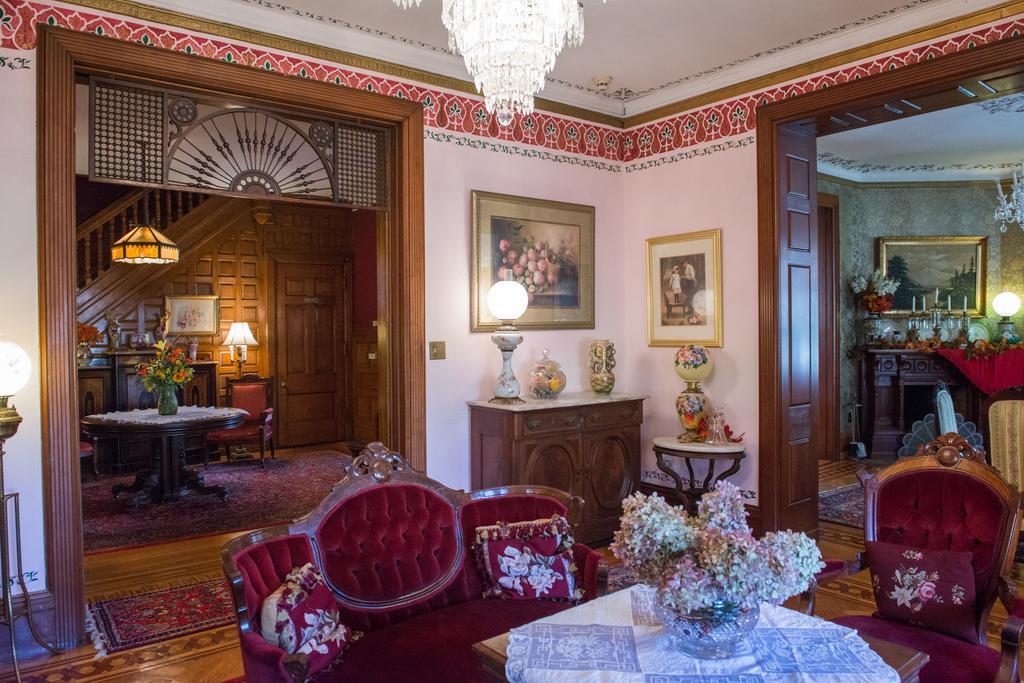 The Gables Bed And Breakfast Filadelfia Exterior foto