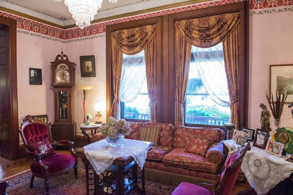 The Gables Bed And Breakfast Filadelfia Exterior foto