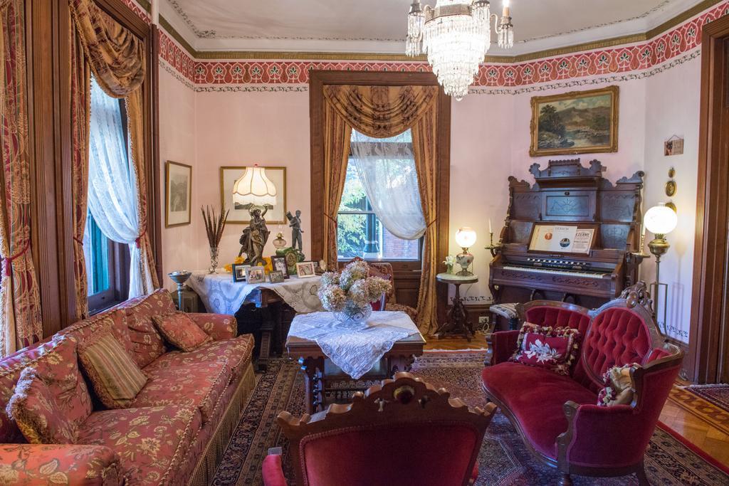 The Gables Bed And Breakfast Filadelfia Exterior foto