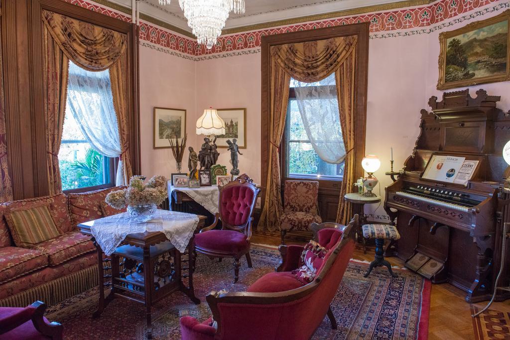The Gables Bed And Breakfast Filadelfia Exterior foto