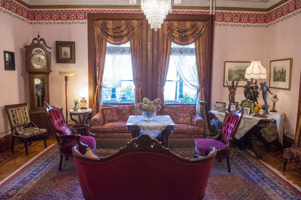 The Gables Bed And Breakfast Filadelfia Exterior foto