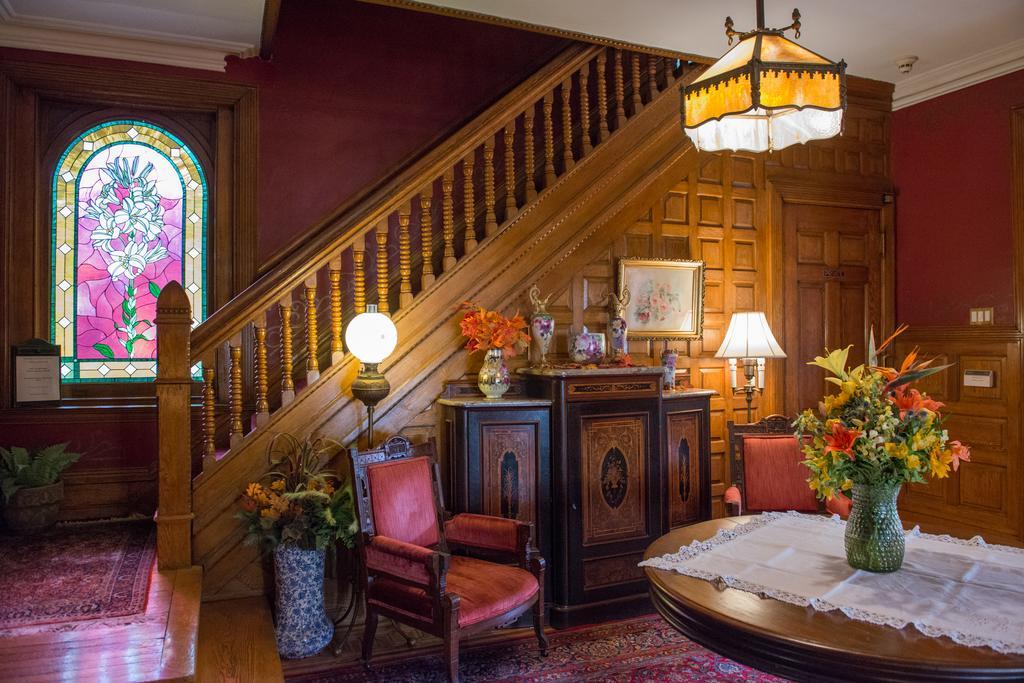 The Gables Bed And Breakfast Filadelfia Exterior foto