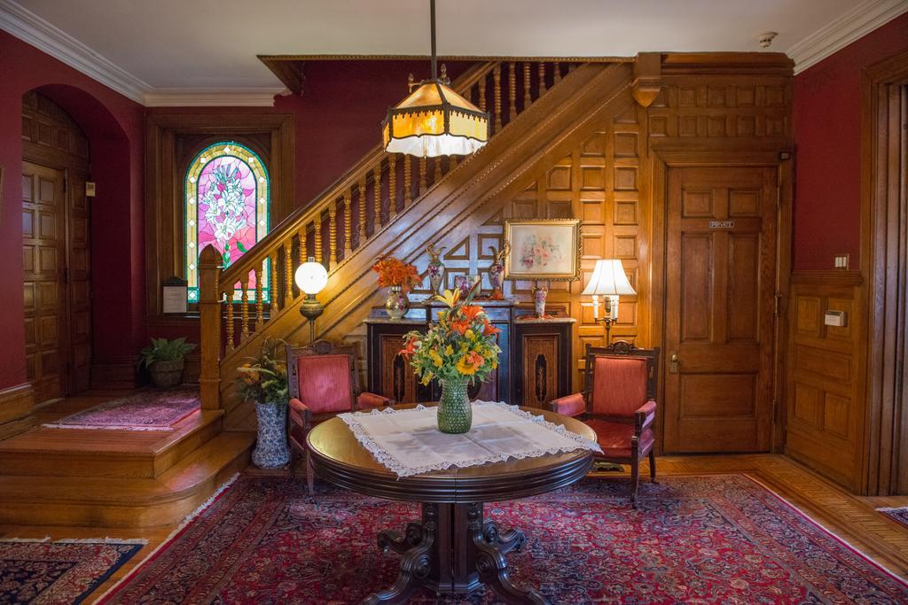 The Gables Bed And Breakfast Filadelfia Exterior foto