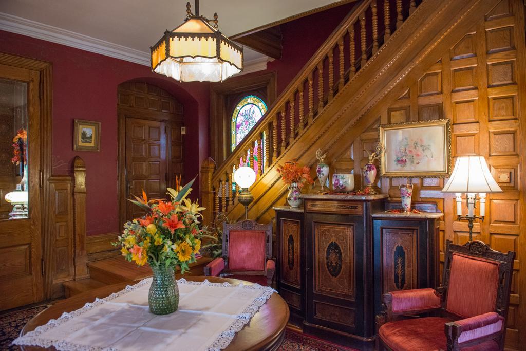 The Gables Bed And Breakfast Filadelfia Exterior foto