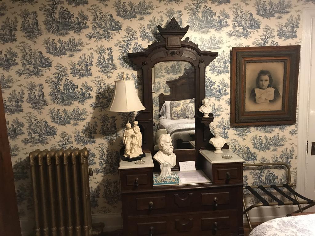 The Gables Bed And Breakfast Filadelfia Exterior foto