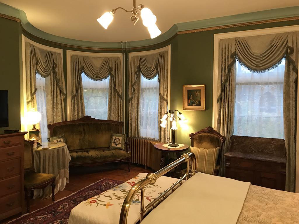 The Gables Bed And Breakfast Filadelfia Exterior foto