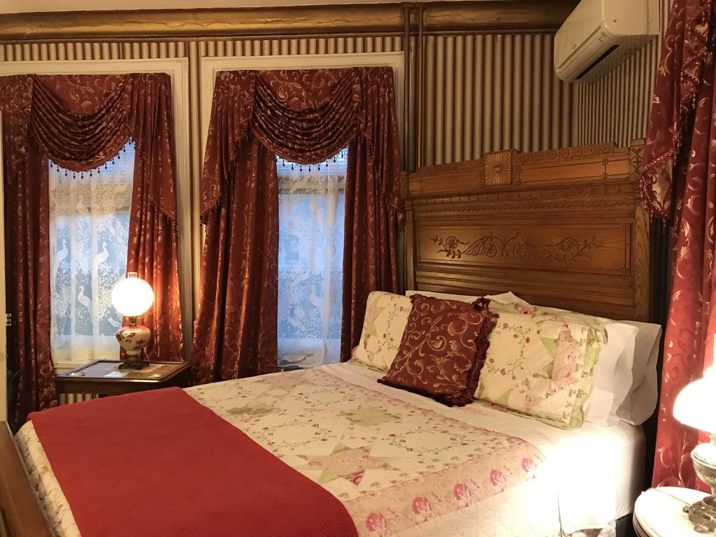 The Gables Bed And Breakfast Filadelfia Exterior foto