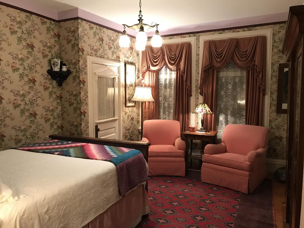 The Gables Bed And Breakfast Filadelfia Exterior foto