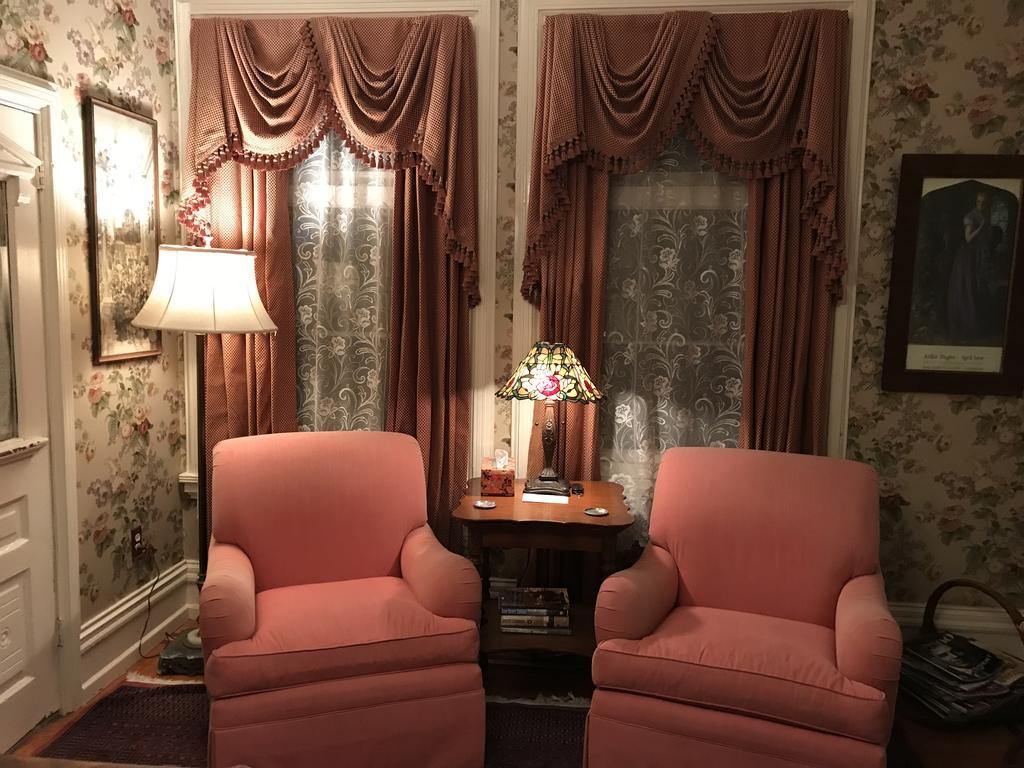 The Gables Bed And Breakfast Filadelfia Exterior foto