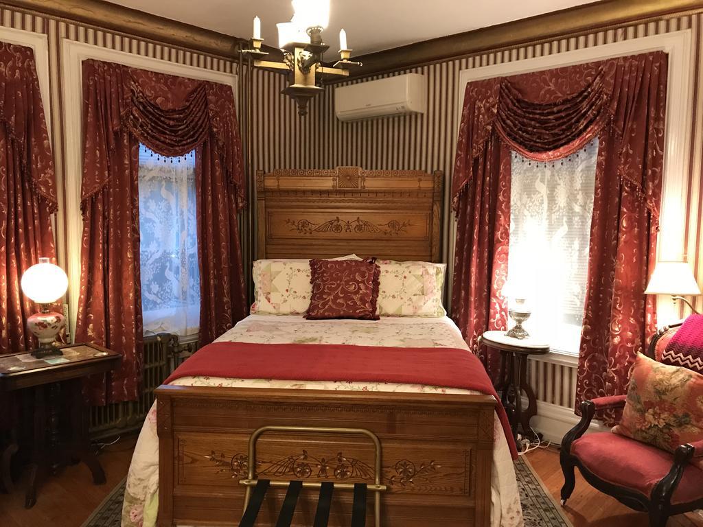 The Gables Bed And Breakfast Filadelfia Exterior foto