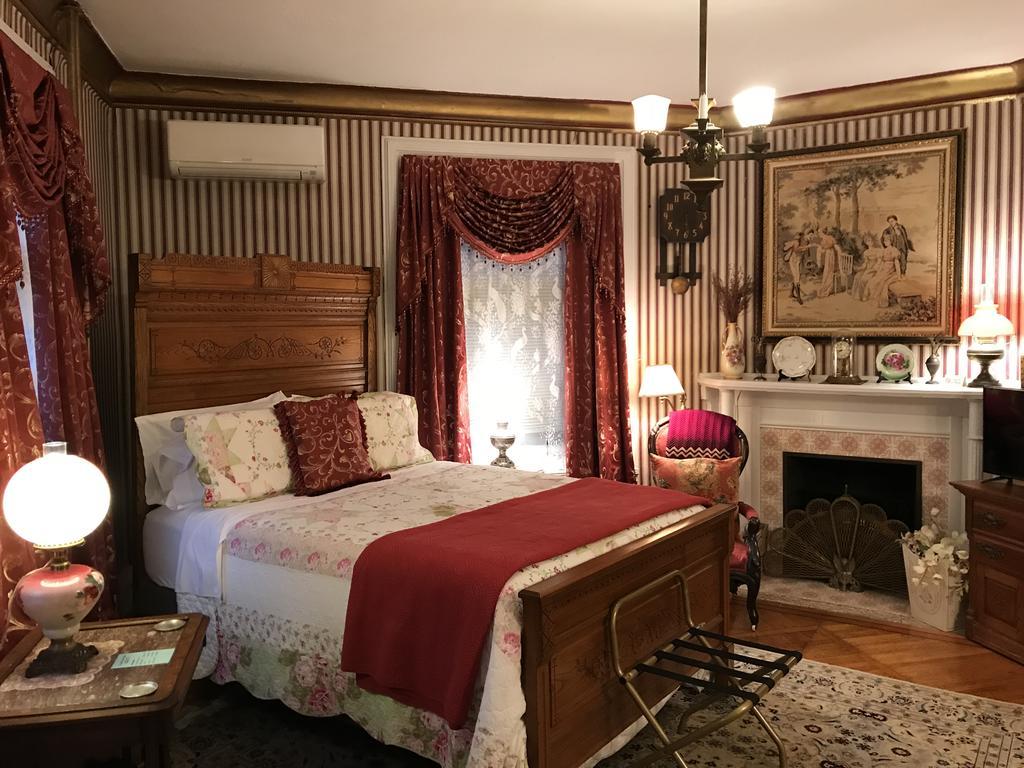 The Gables Bed And Breakfast Filadelfia Exterior foto