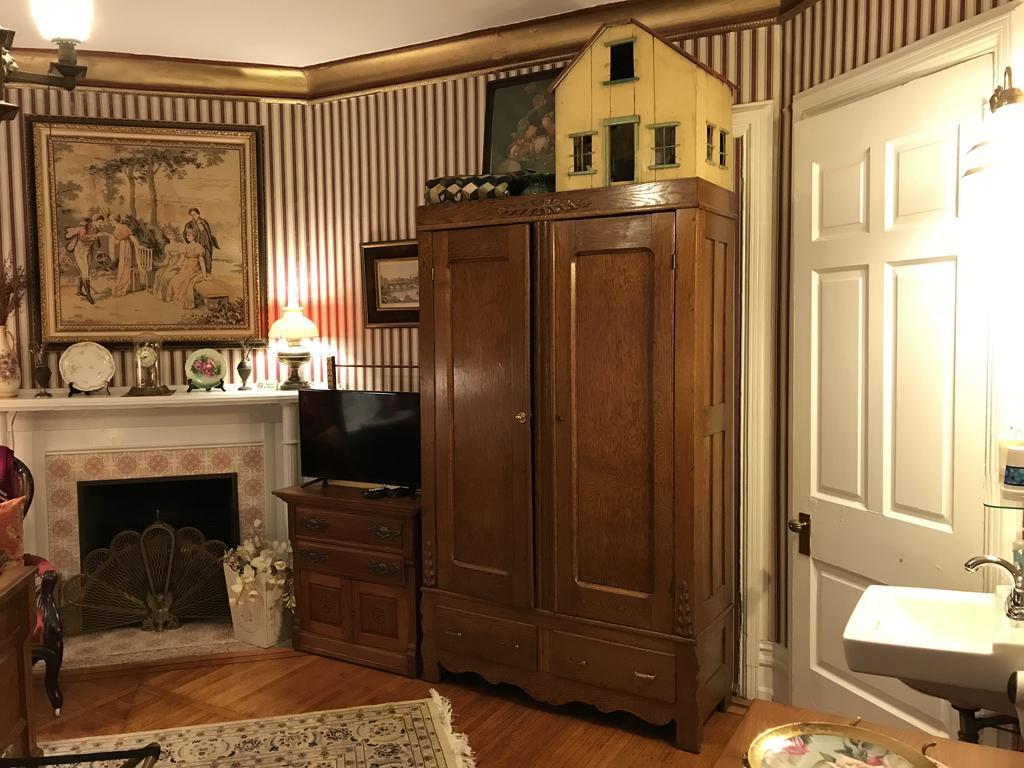 The Gables Bed And Breakfast Filadelfia Exterior foto
