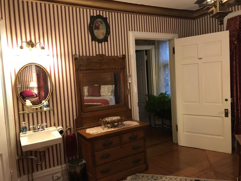 The Gables Bed And Breakfast Filadelfia Exterior foto