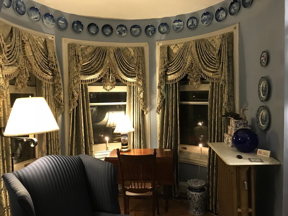 The Gables Bed And Breakfast Filadelfia Exterior foto