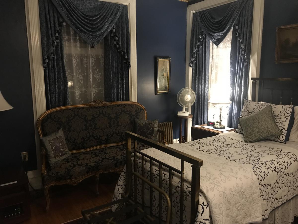 The Gables Bed And Breakfast Filadelfia Exterior foto