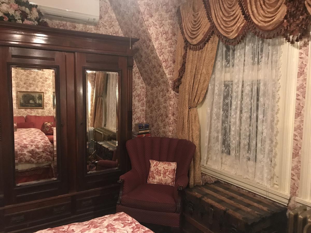 The Gables Bed And Breakfast Filadelfia Exterior foto