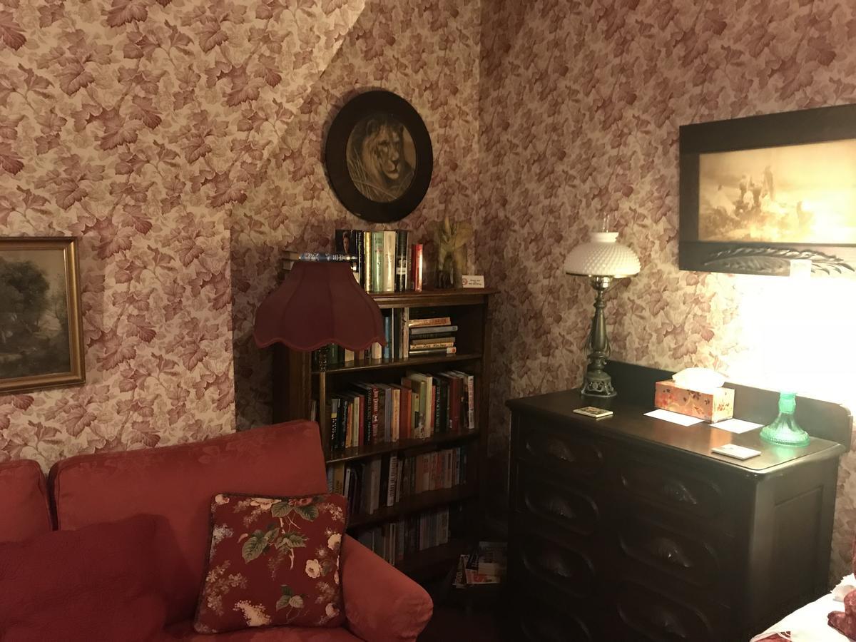 The Gables Bed And Breakfast Filadelfia Exterior foto