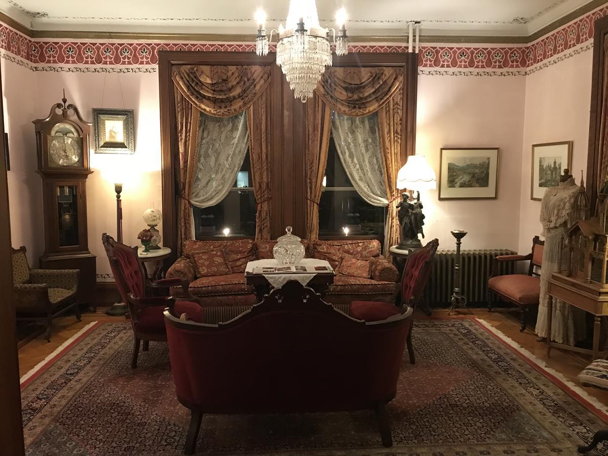 The Gables Bed And Breakfast Filadelfia Exterior foto