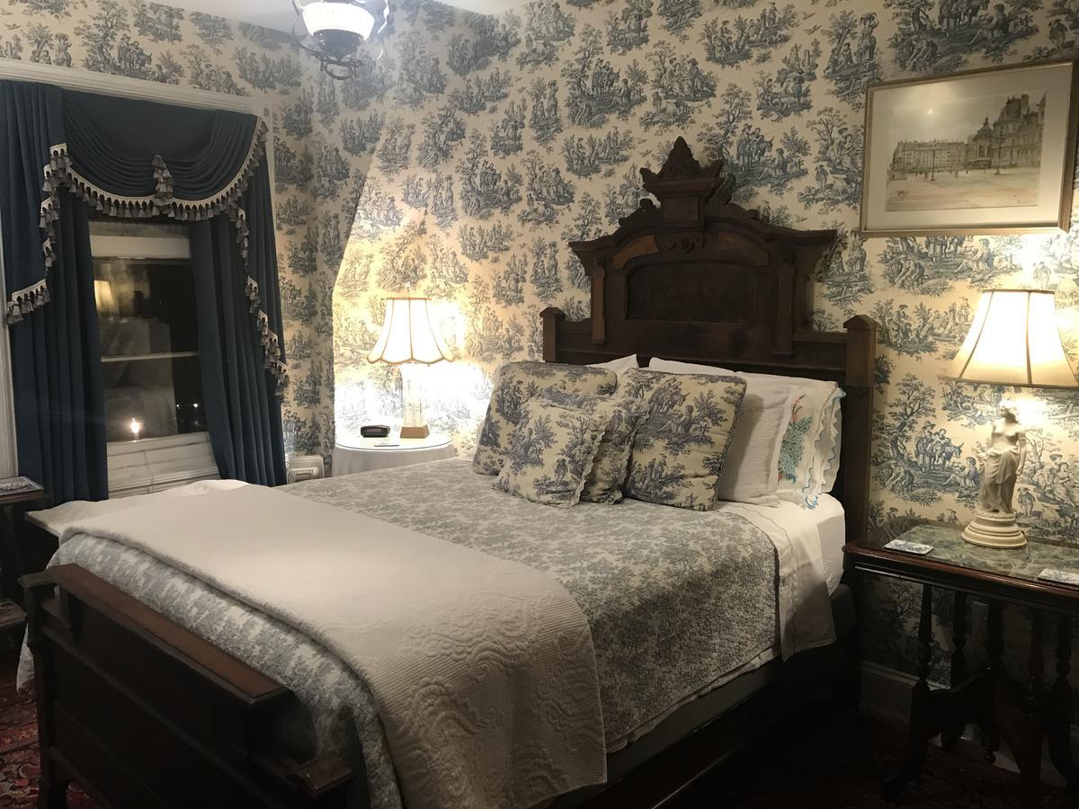 The Gables Bed And Breakfast Filadelfia Exterior foto