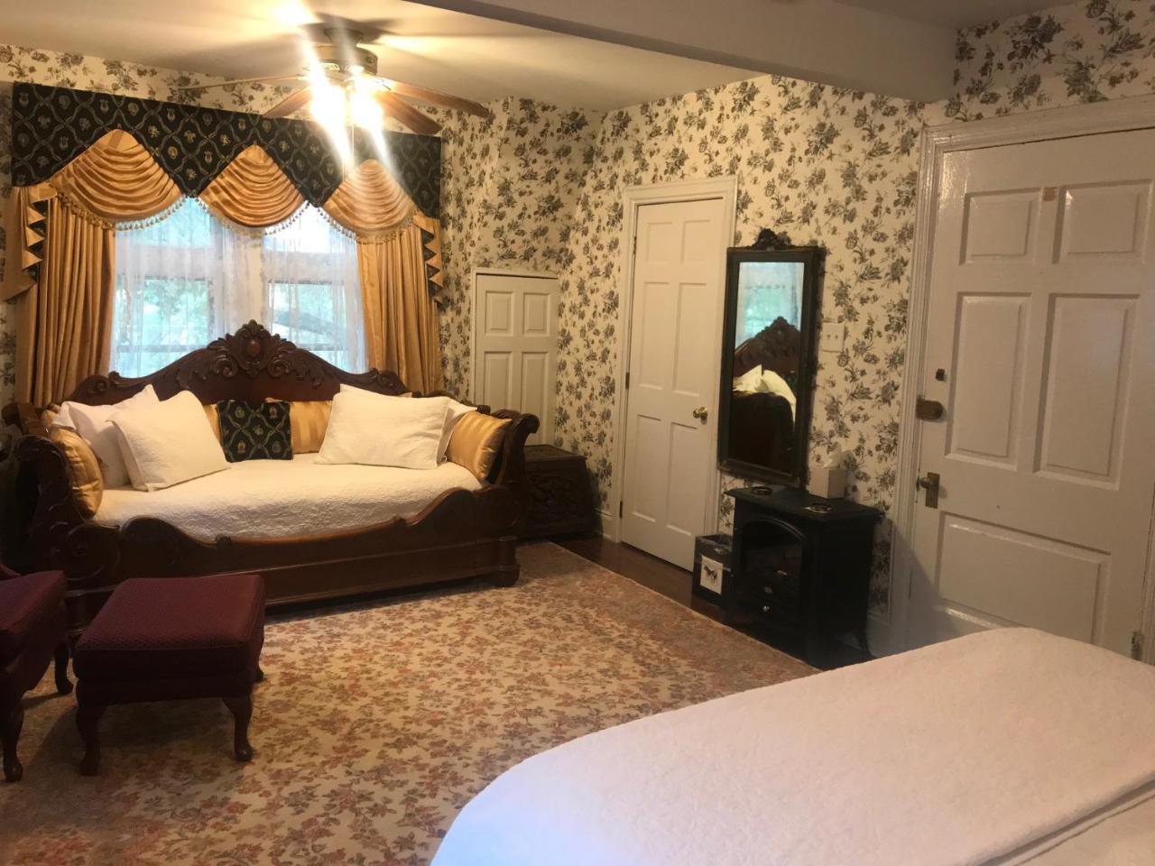 The Gables Bed And Breakfast Filadelfia Exterior foto