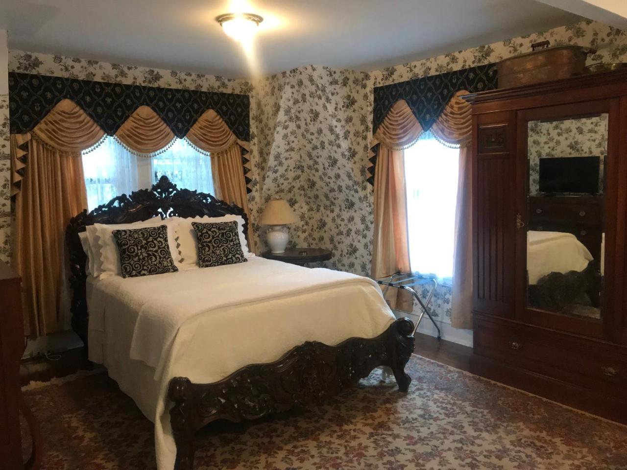 The Gables Bed And Breakfast Filadelfia Exterior foto