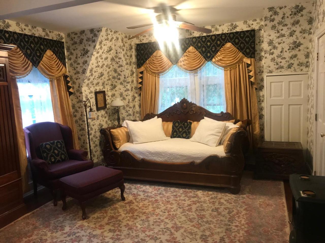 The Gables Bed And Breakfast Filadelfia Exterior foto